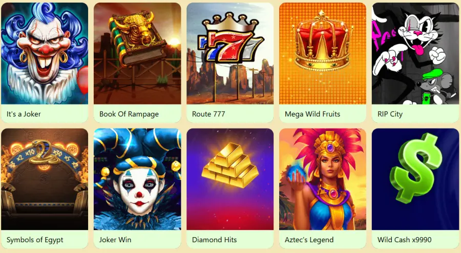 Casino casoola